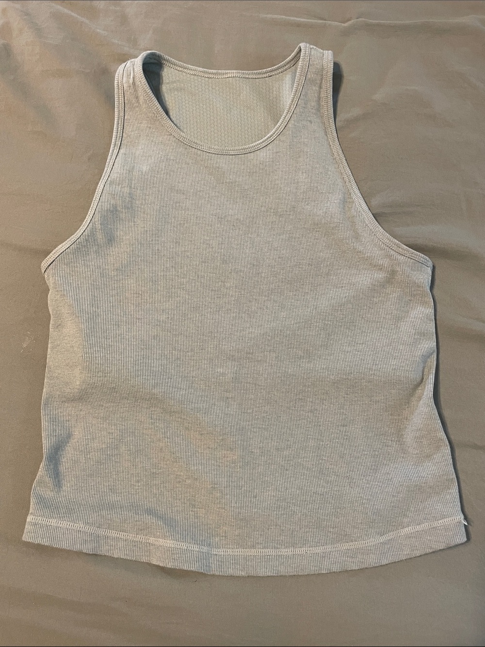 Vuori Ribbed Tank Top